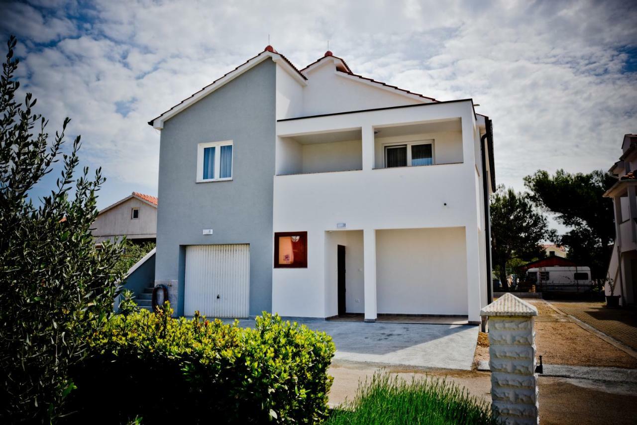 Apartments Mica Vrsi Extérieur photo